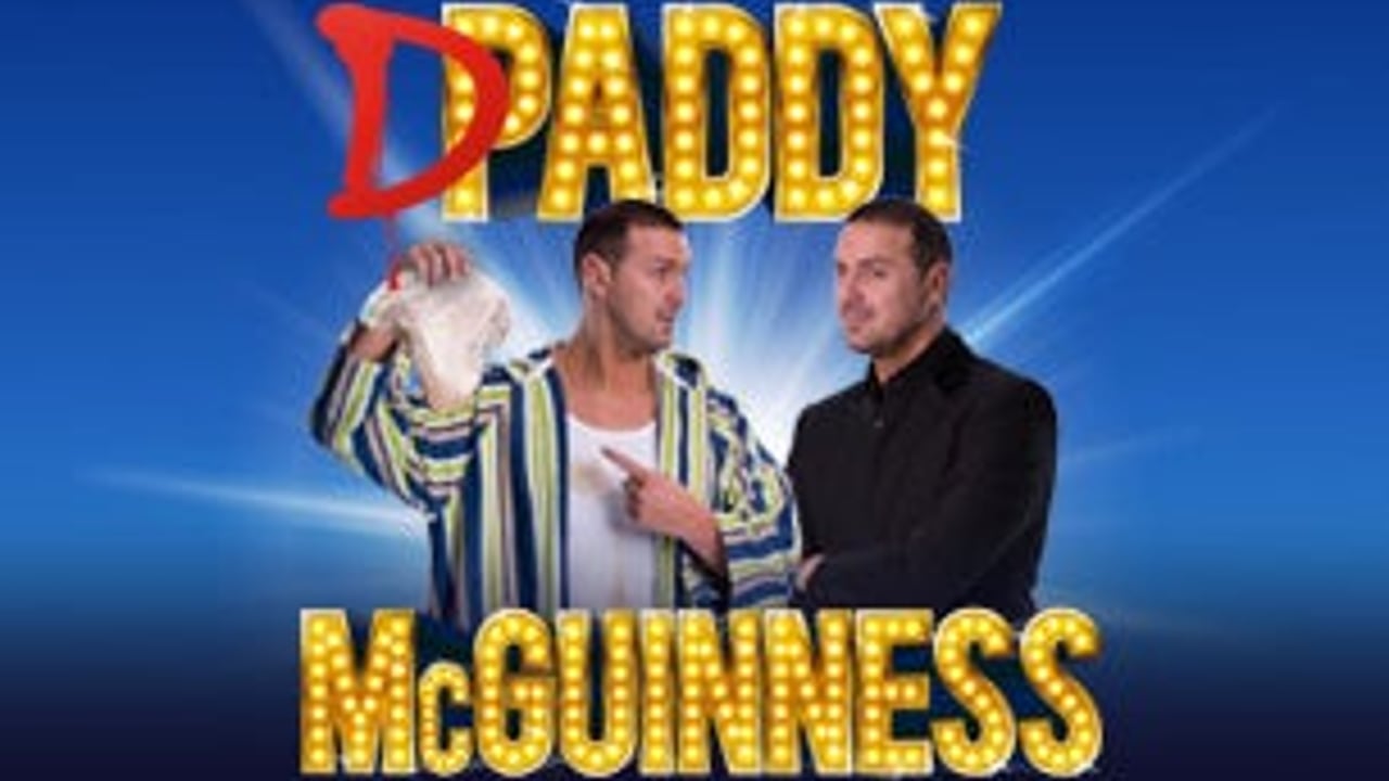 Paddy McGuinness