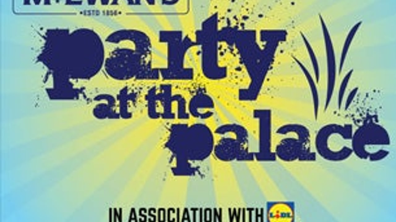 Party At The Palace