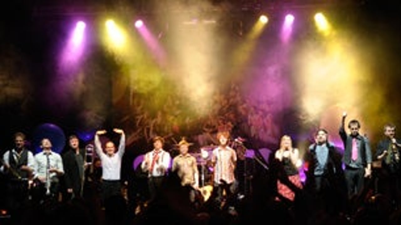 Bellowhead