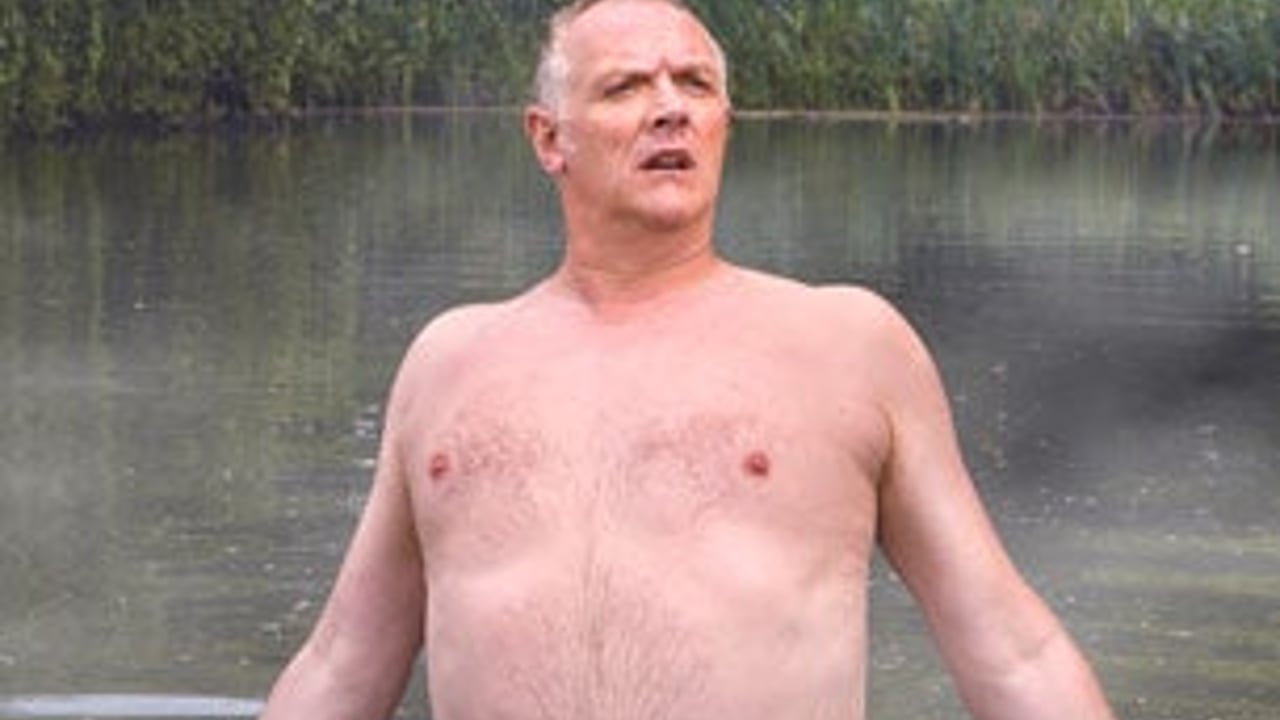 Greg Davies