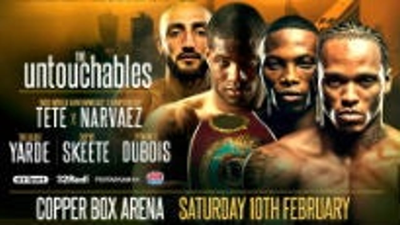 The Untouchables