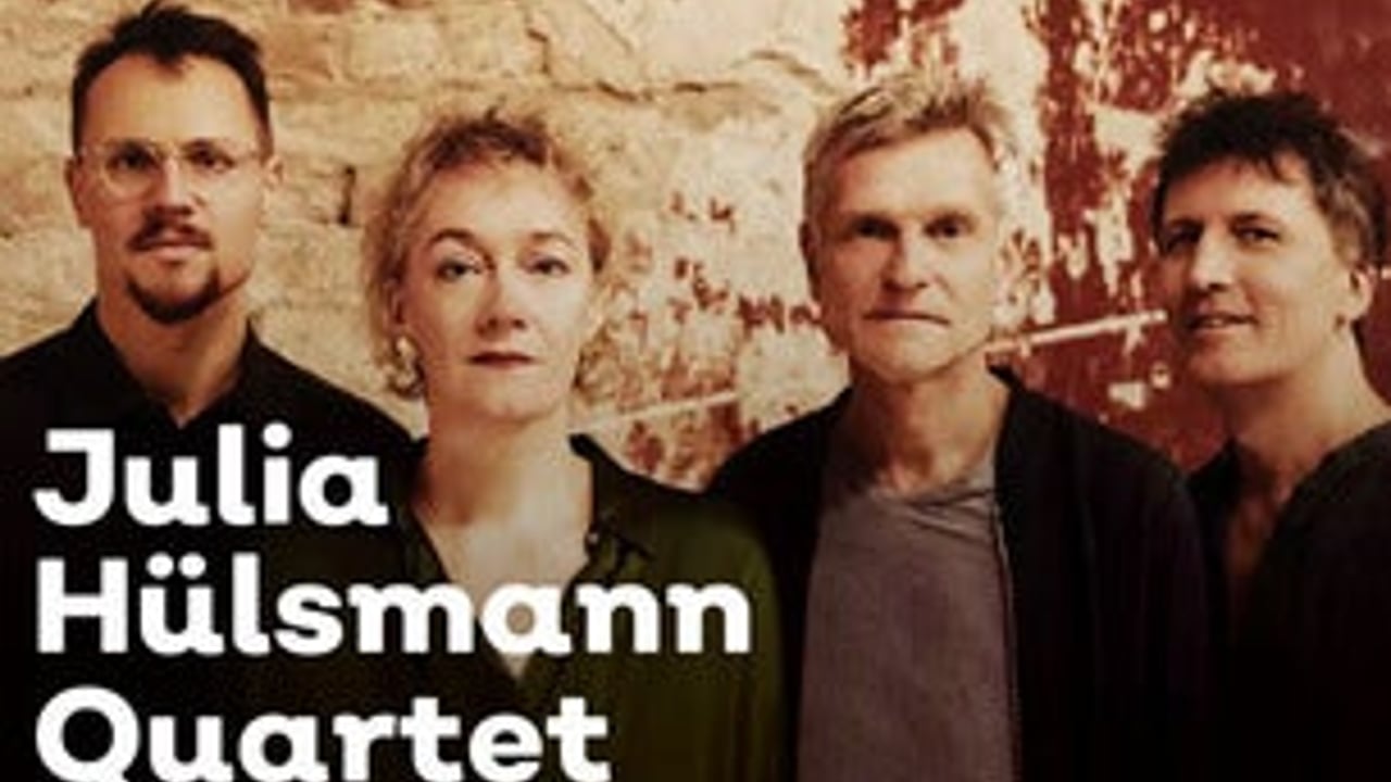 Julia Huelsmann Quartett