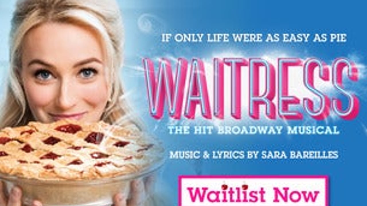 Waitress (Australia)