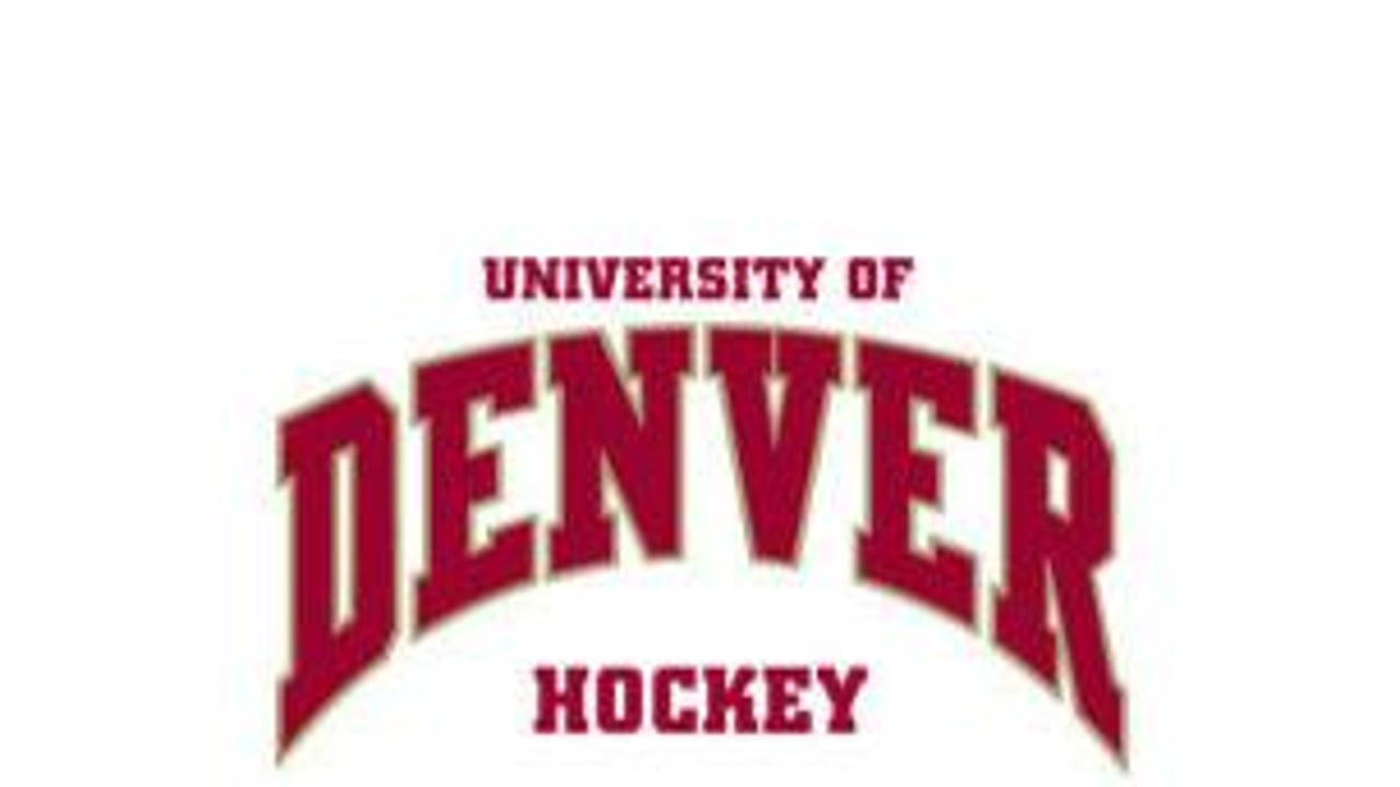 University of Denver Pioneers Hockey