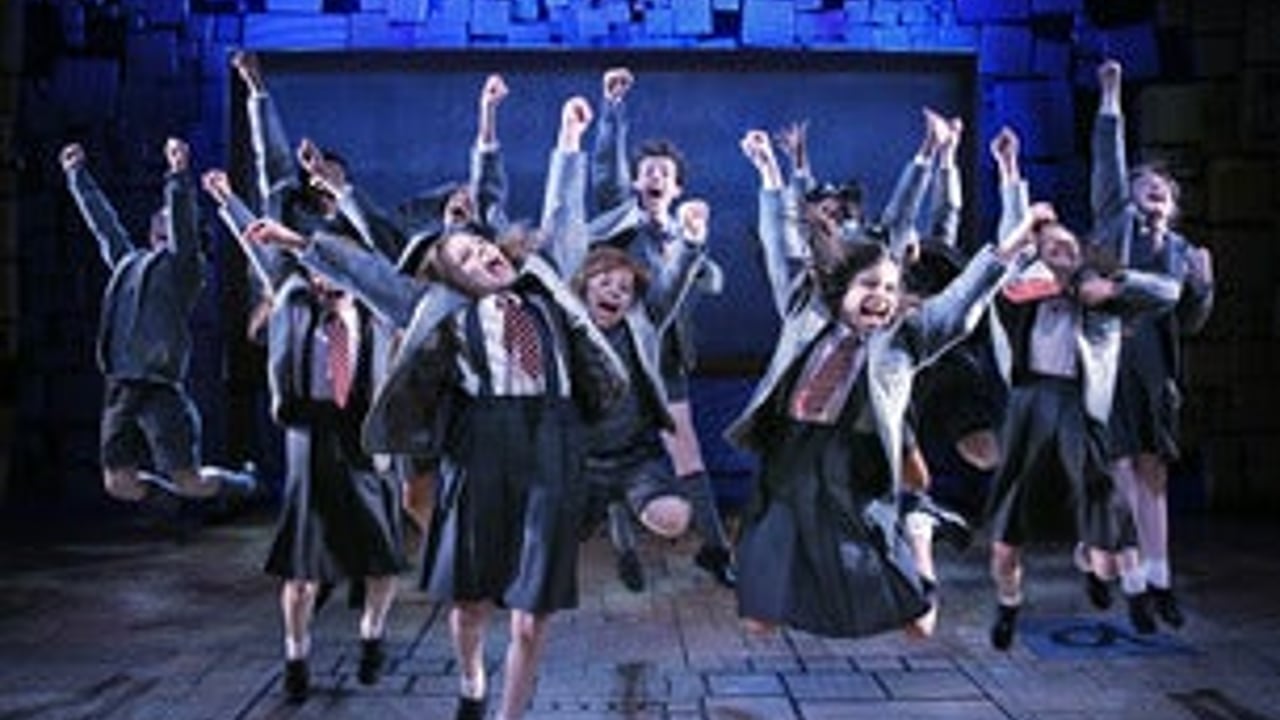 Matilda the Musical (Touring)