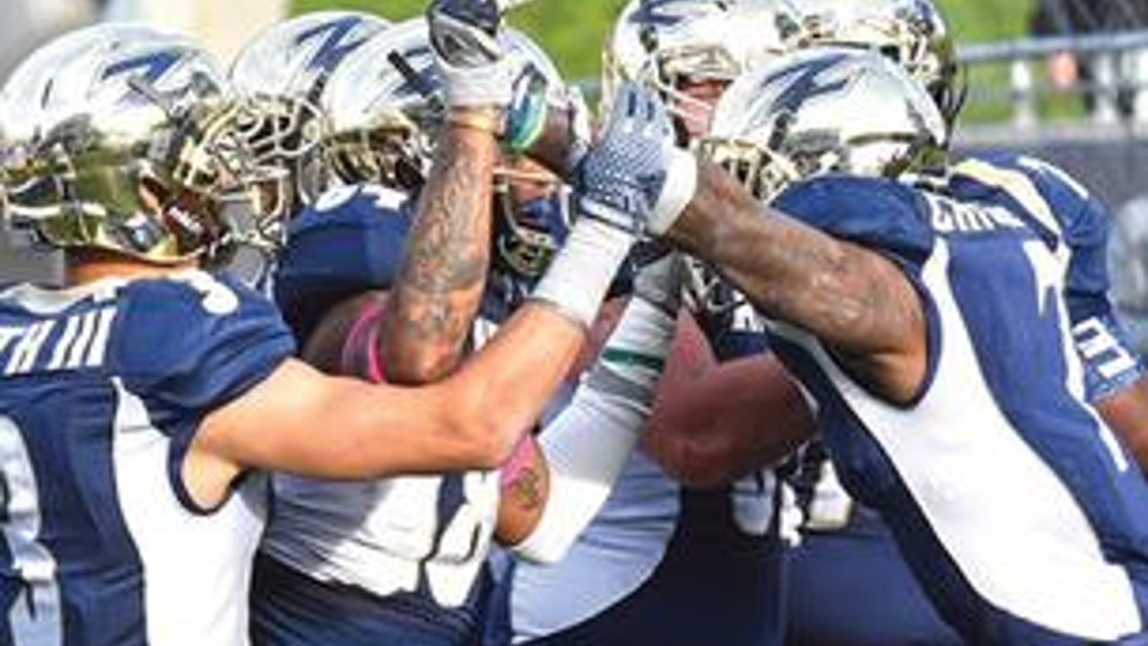 University of Akron Zips Football