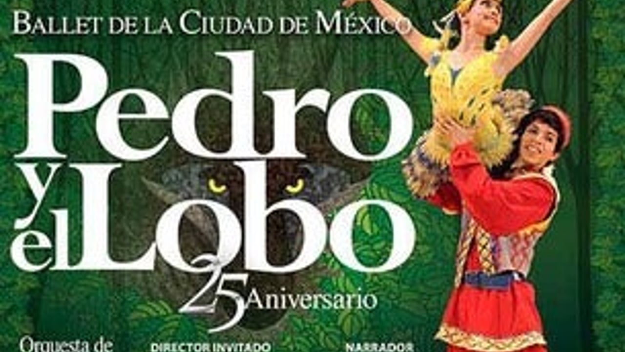 Pedro y el Lobo