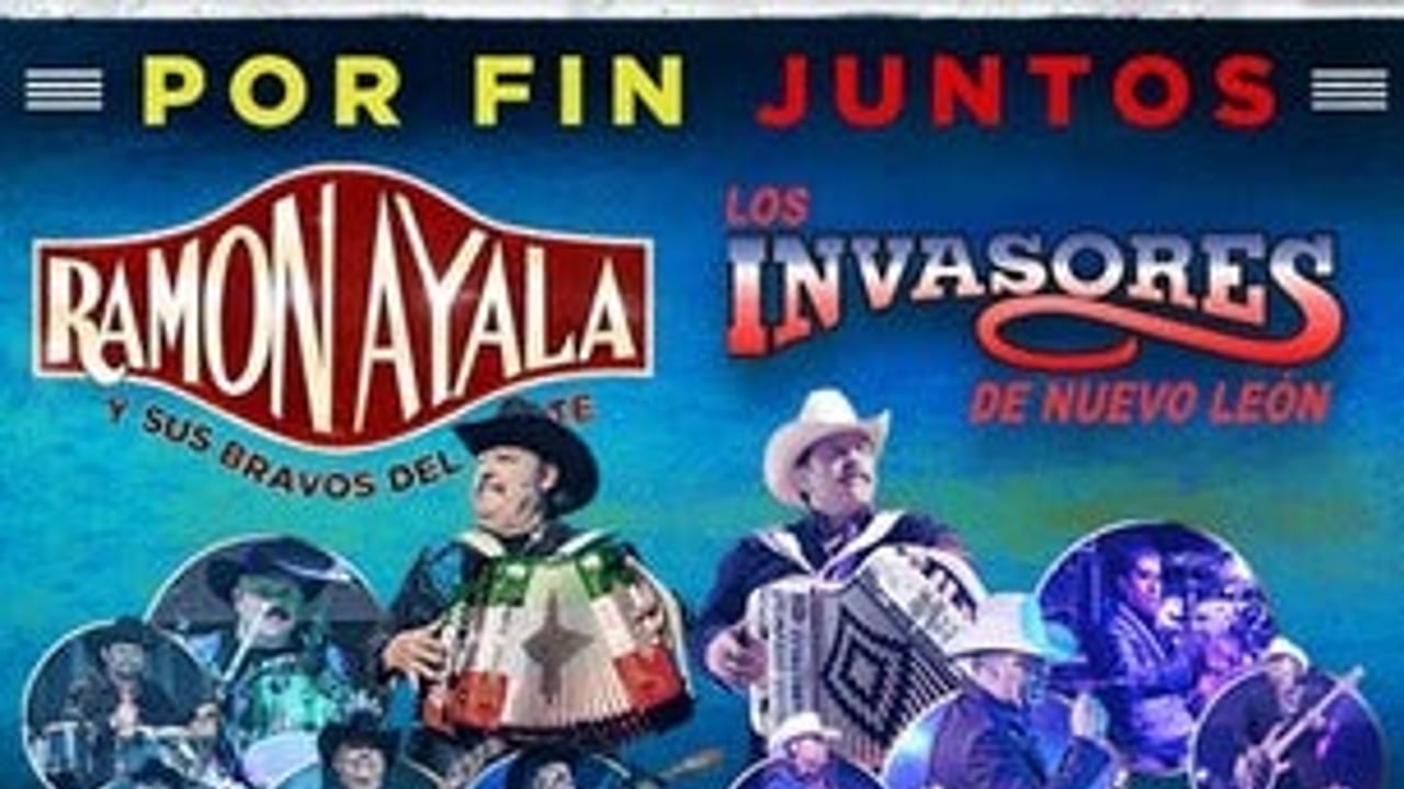 Ramon Ayala Y Sus Bravos Del Norte