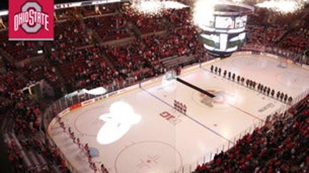 Ohio State Buckeyes Mens Hockey