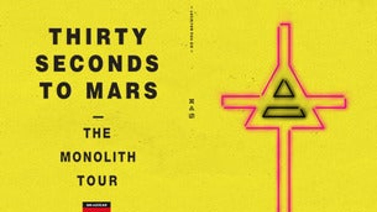 30 Seconds to Mars