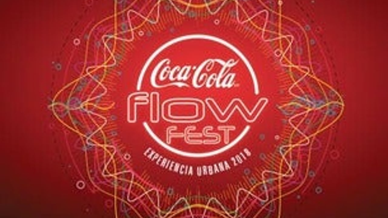 Coca-Cola Flow Fest