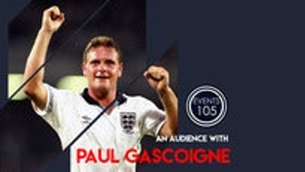 Paul Gascoigne