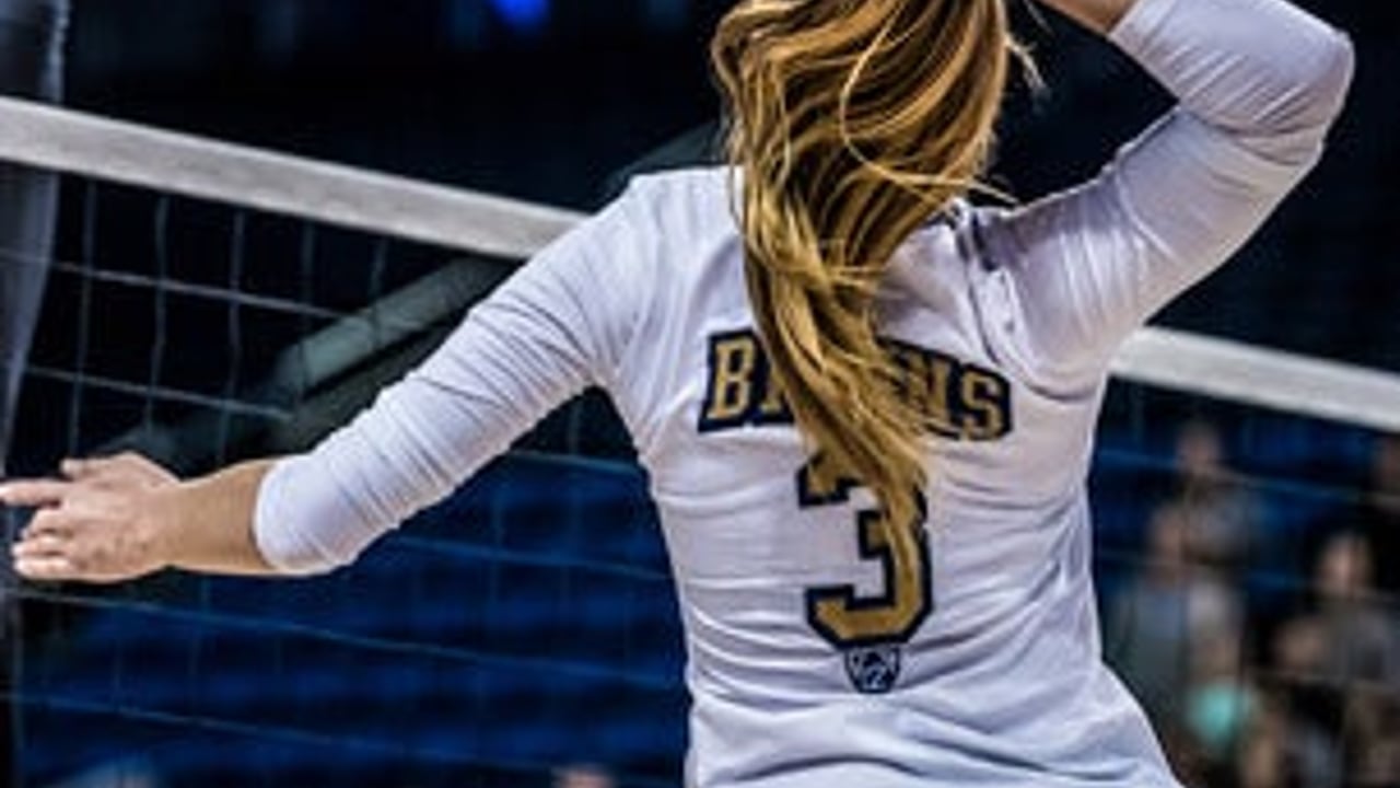 UCLA Bruins Women's Volleyball