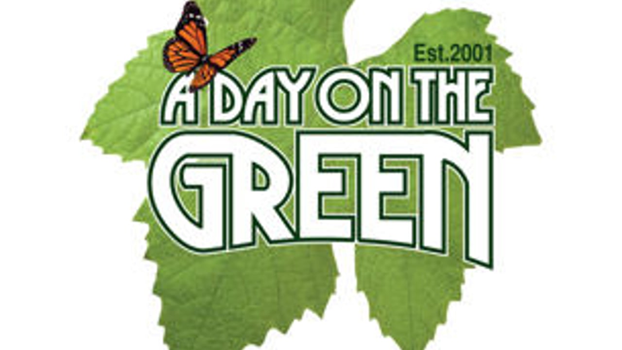 a day on the green