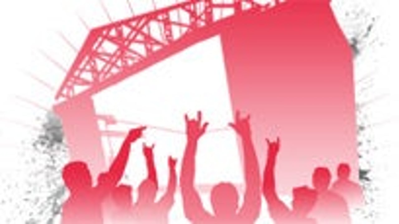 Toledo Zoo Amphitheatre