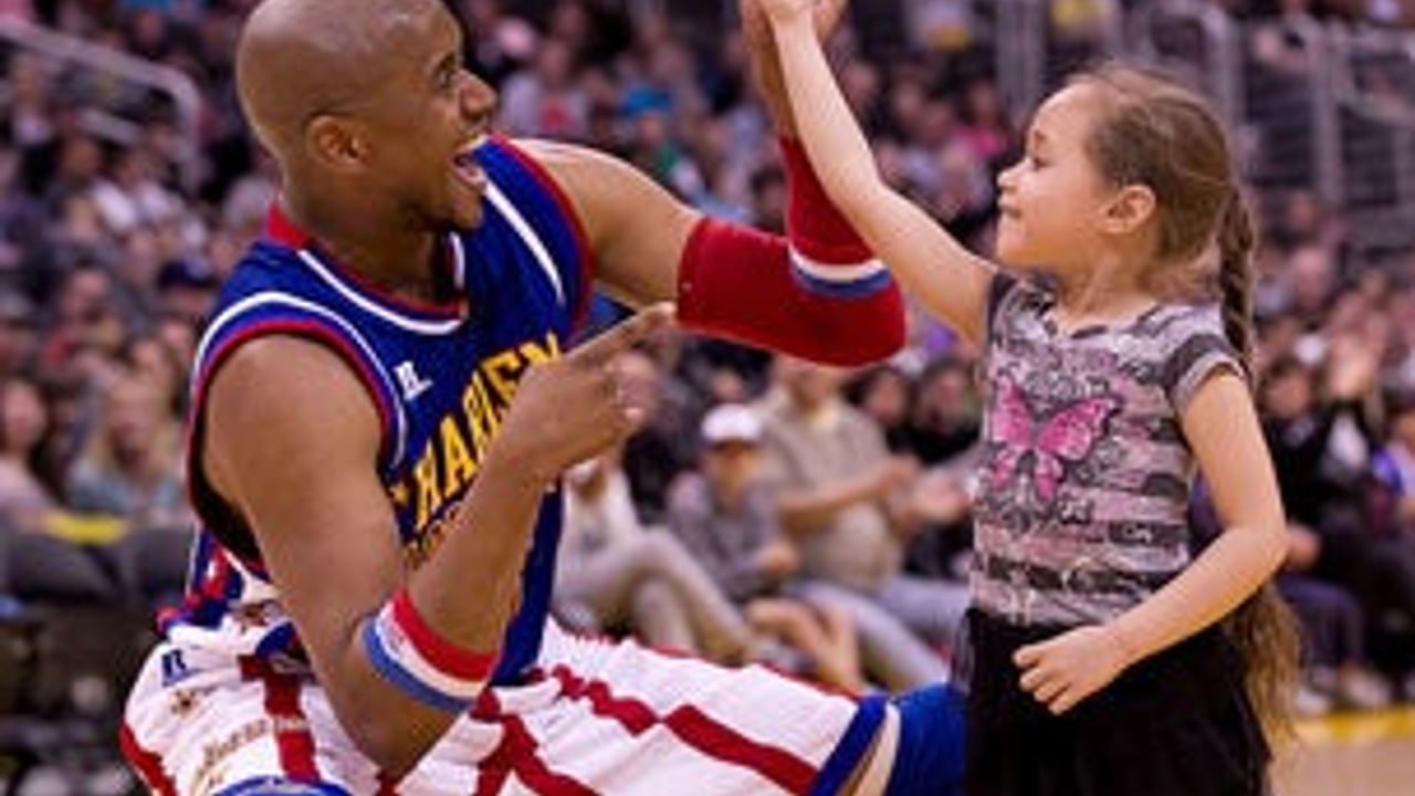 Harlem Globetrotters