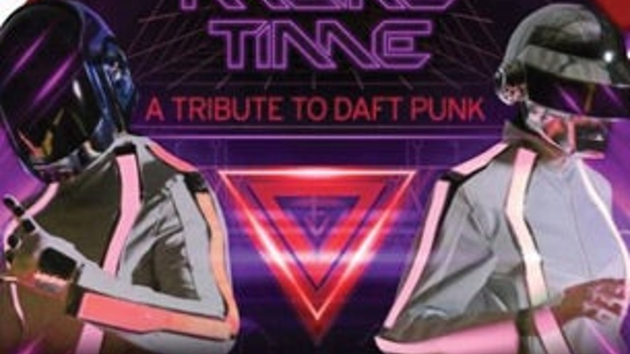 One More Time: A Tribute to Daft Punk (18 and Over)