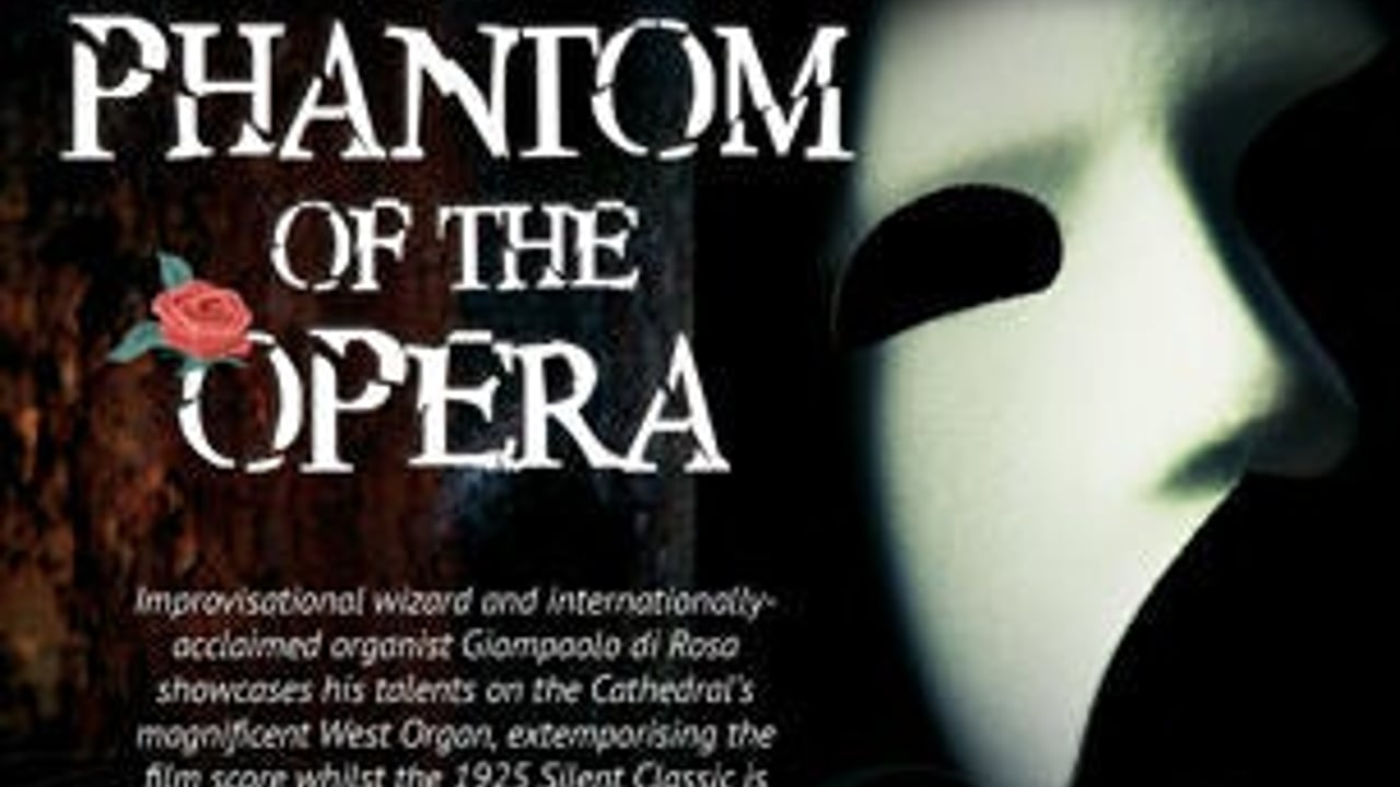The Phantom of the Opera - Giampaolo di Rosa