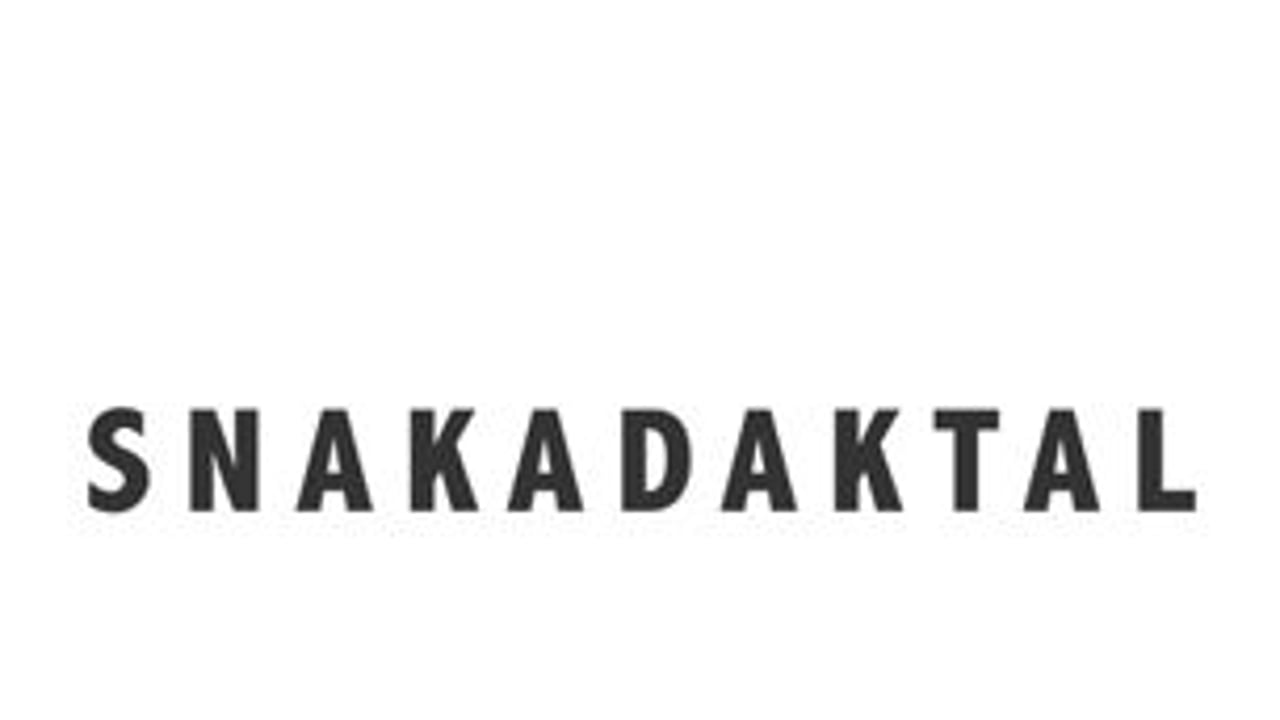 Snakadaktal
