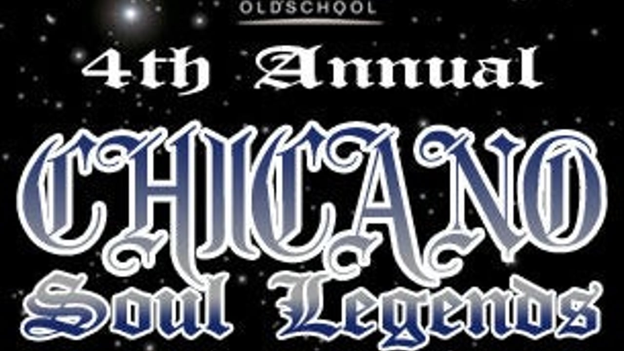 HOT 92.3 Presents Chicano Soul Legends