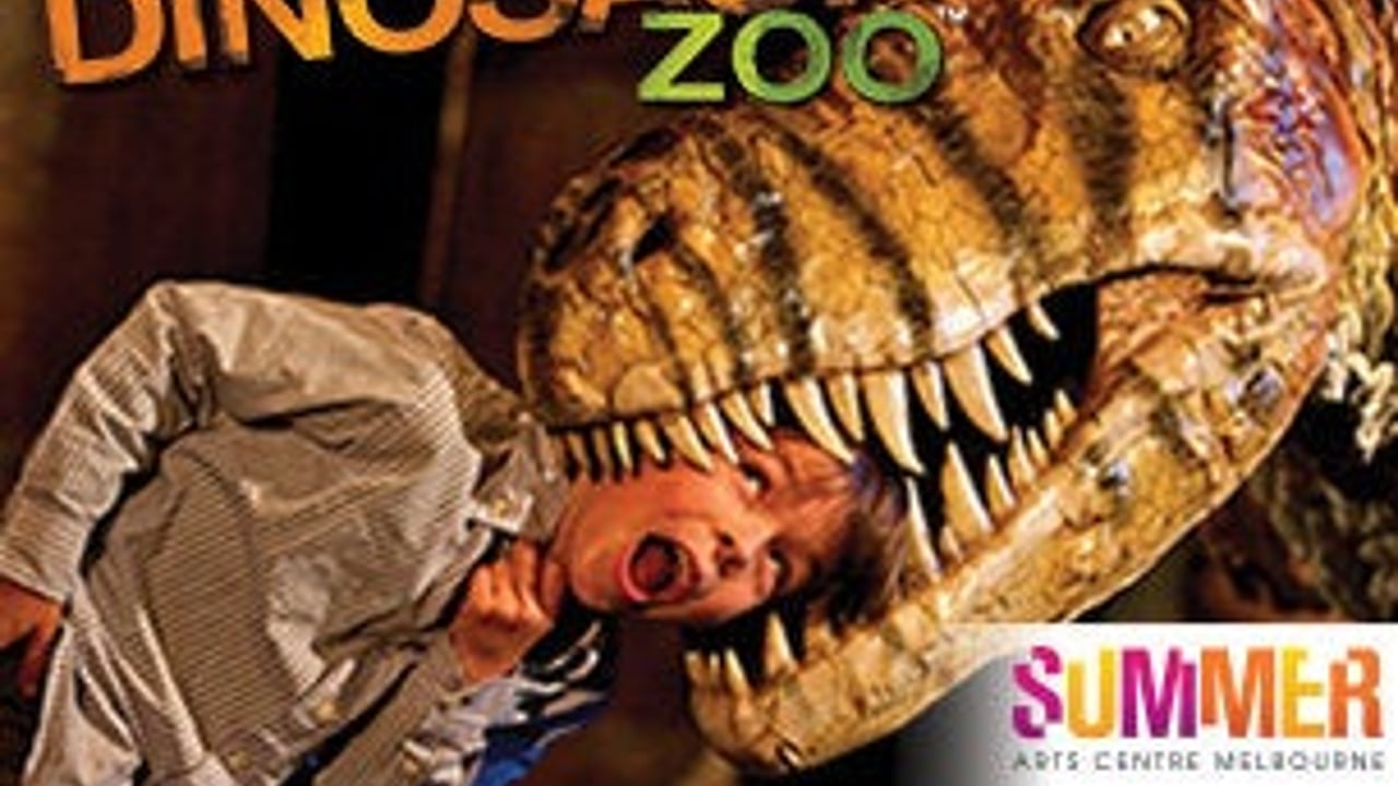 Erth's Dinosaur Zoo