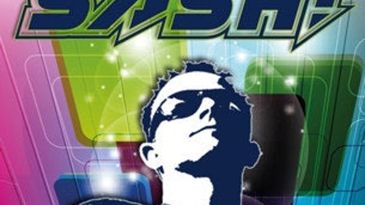 DJ SASH!