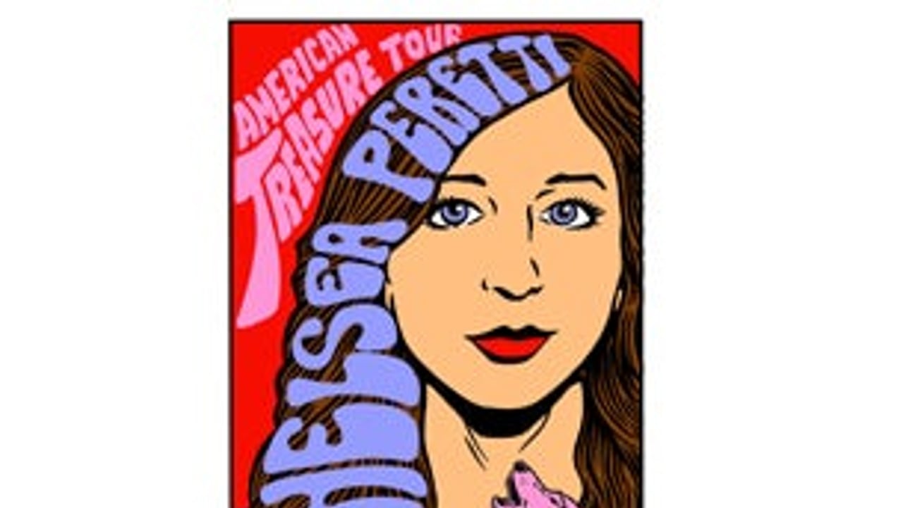 Chelsea Peretti