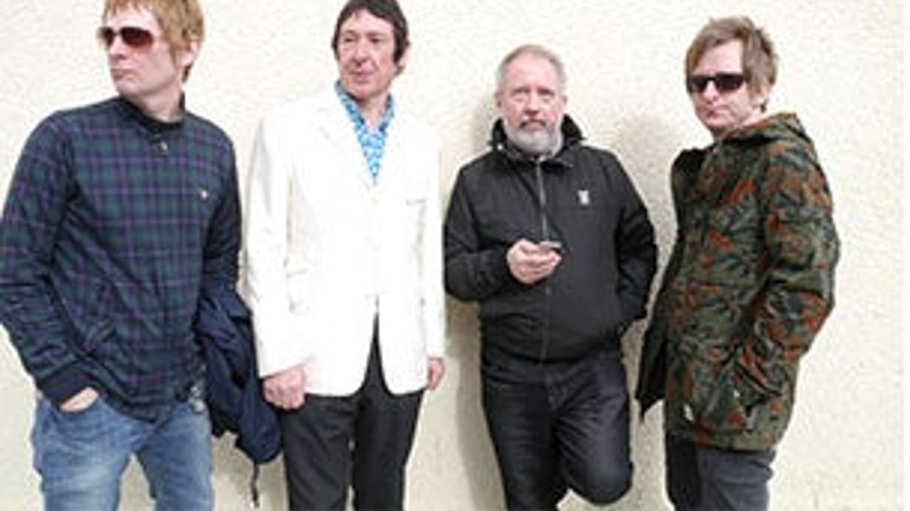 The Buzzcocks