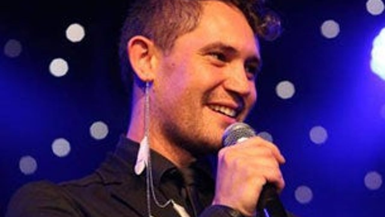 NZCMA Entertainer of the Year