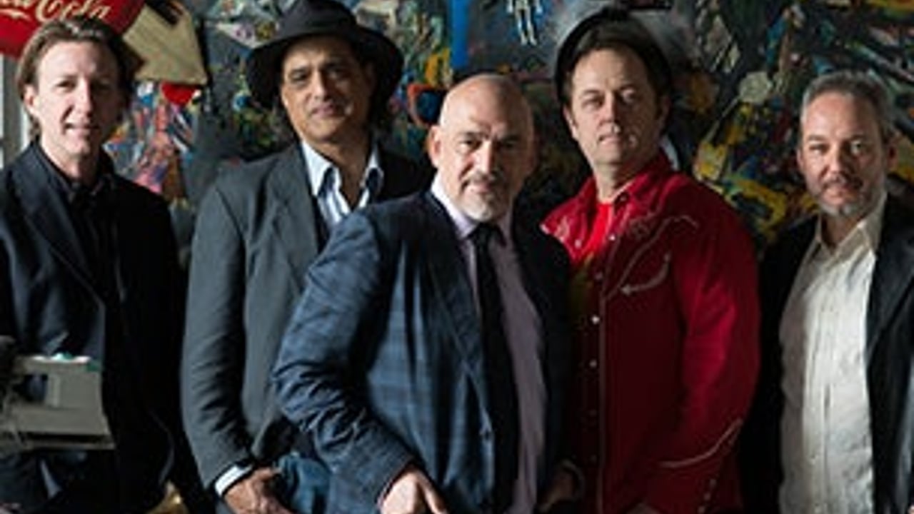 Joe Camilleri & The Black Sorrows