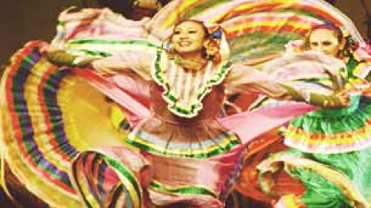 Compañía Nacional de Danza Folklórica
