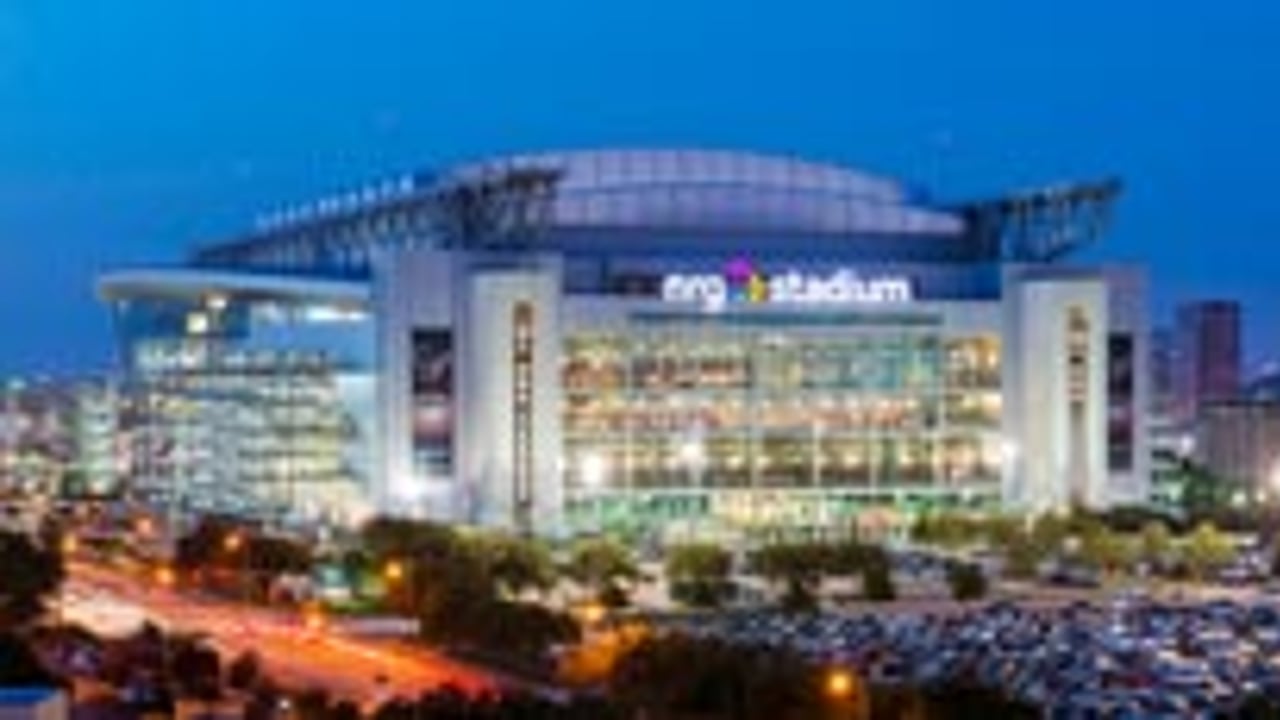 NRG Stadium