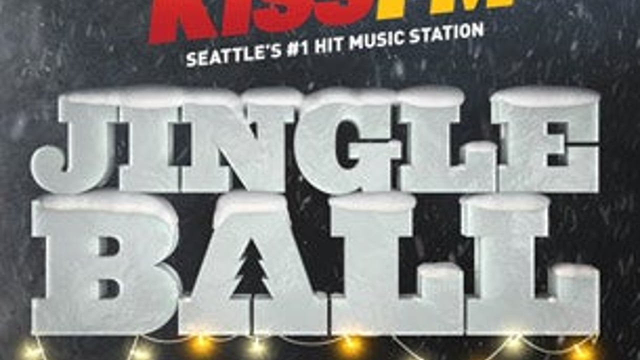 106.1 KISS FM's Jingle Ball