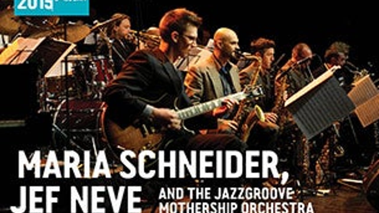 Maria Schneider