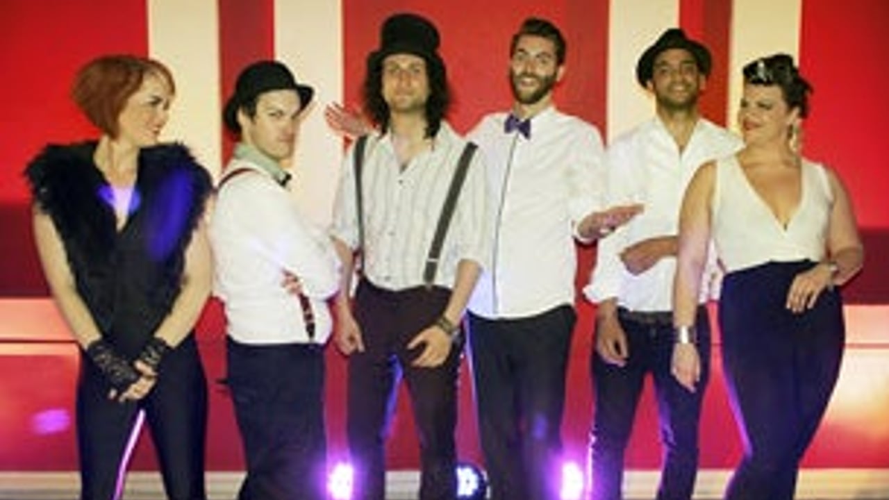 Auckland Arts Festival 2015 Present Electric Swing Circus