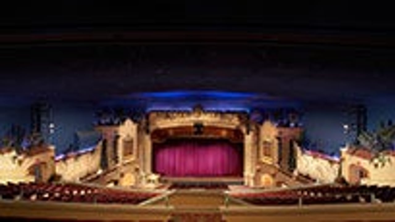 The Plaza Theatre Performing Arts Center