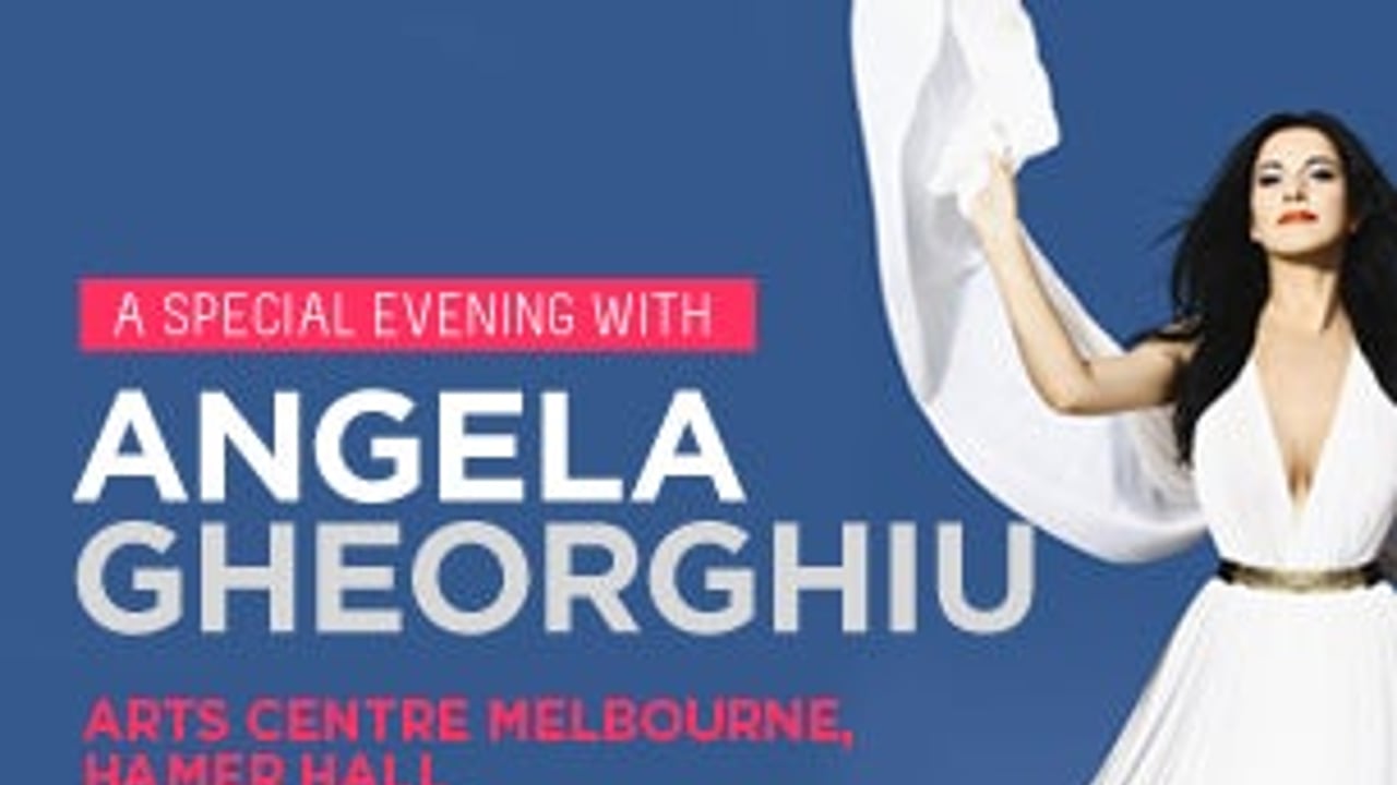 Angela Gheorghiu