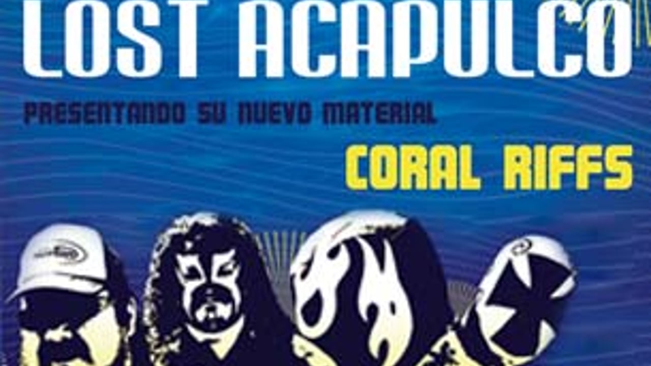 Lost Acapulco