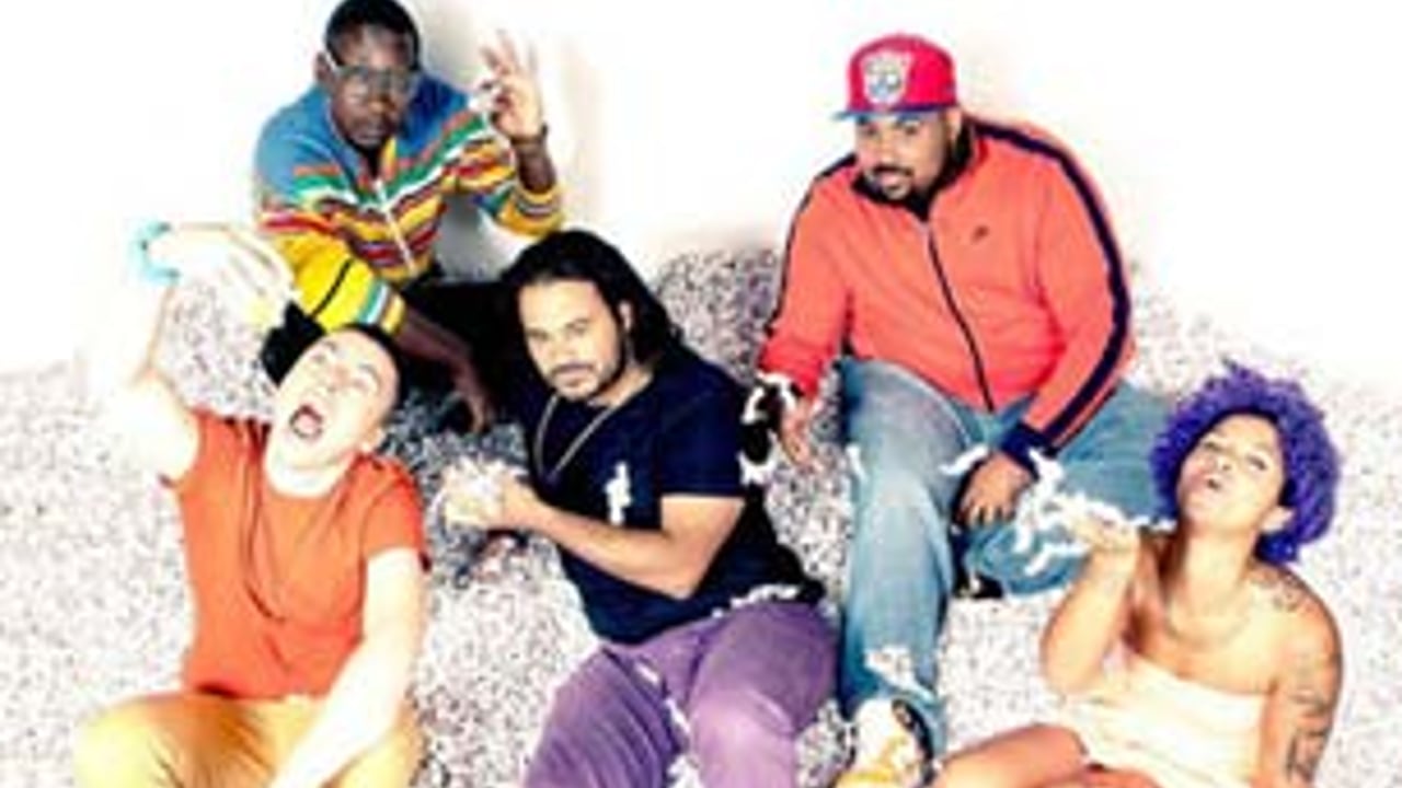 Buraka Som Sistema