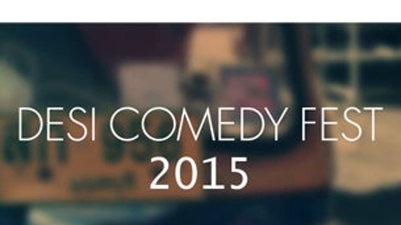 Desi Comedy Fest