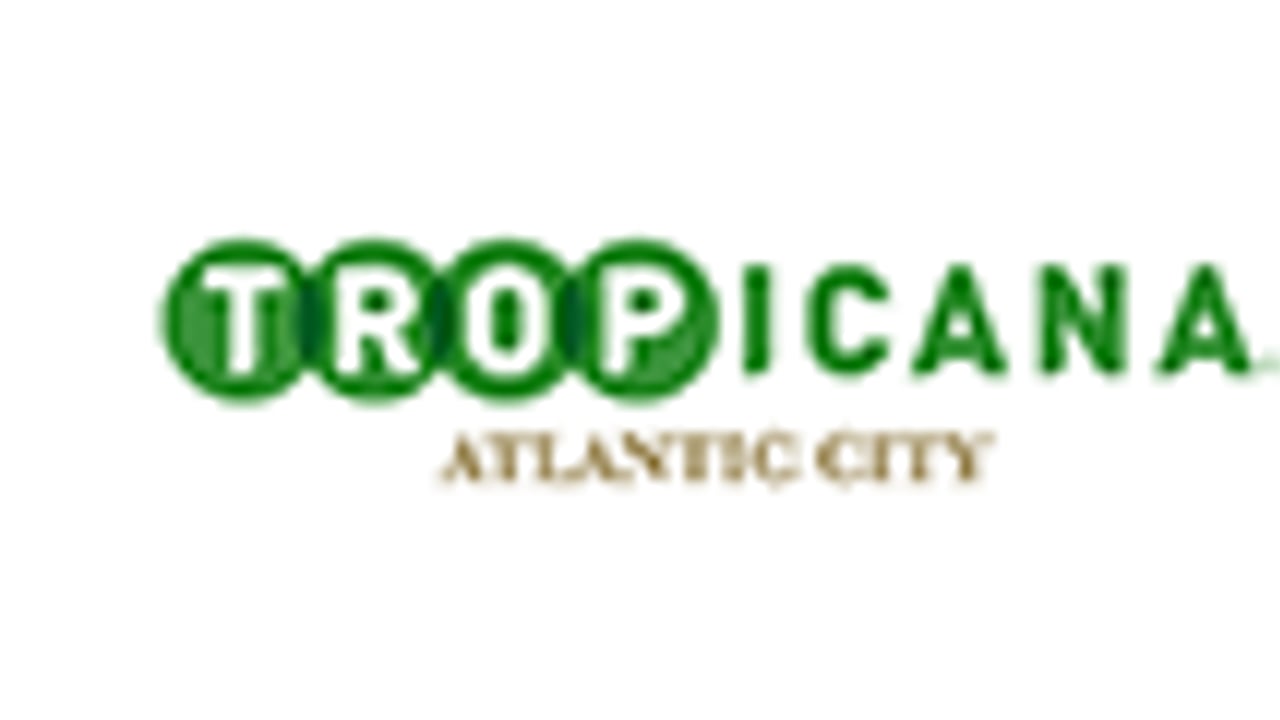 Tropicana Showroom at Tropicana Atlantic City