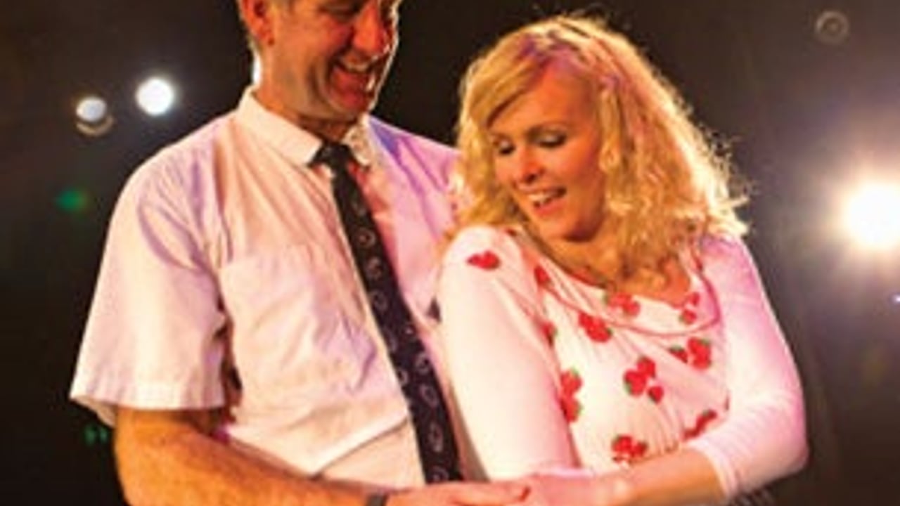Swing @ Energie-, Bildungs- Und Erlebnis-zentrum Aurich