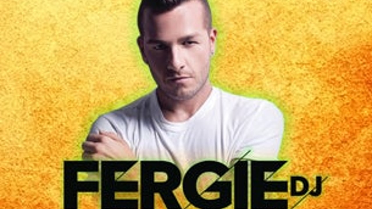 Fergie DJ