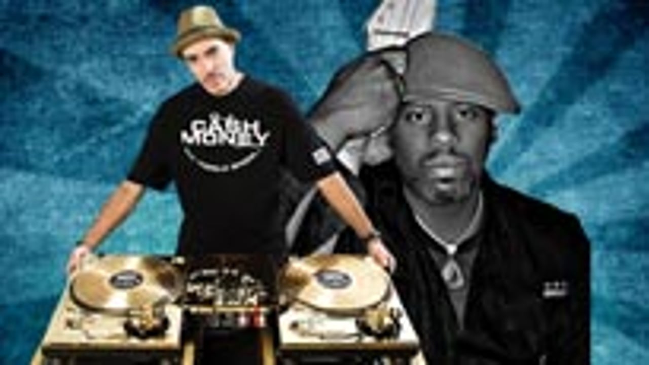 Classic 80s-90s Hip Hop: DJ Cash Money, featuring MC SchoolyD