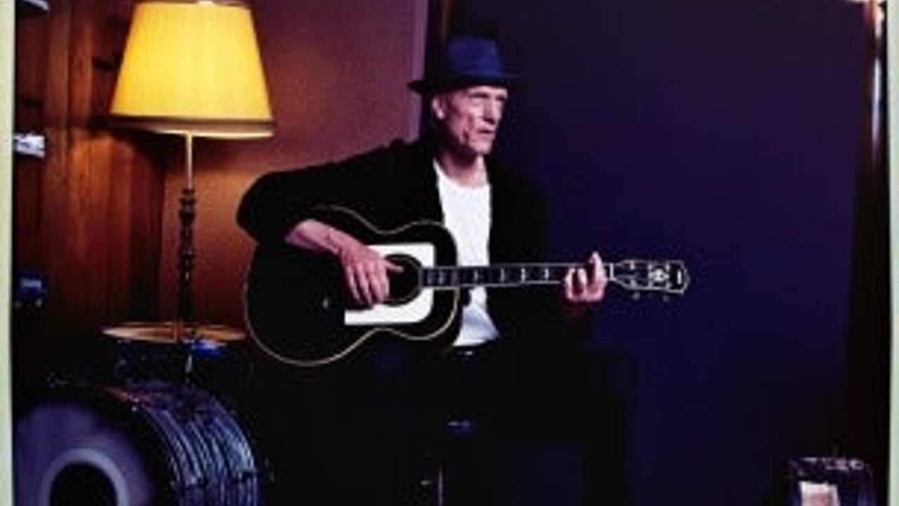 Peter Garrett & The Alter Egos