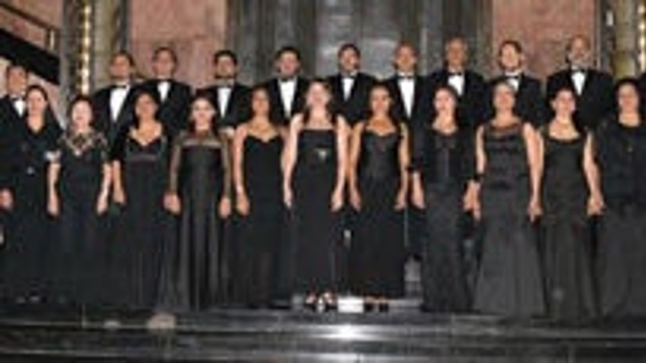 Coro De Madrigalistas De Bellas Artes