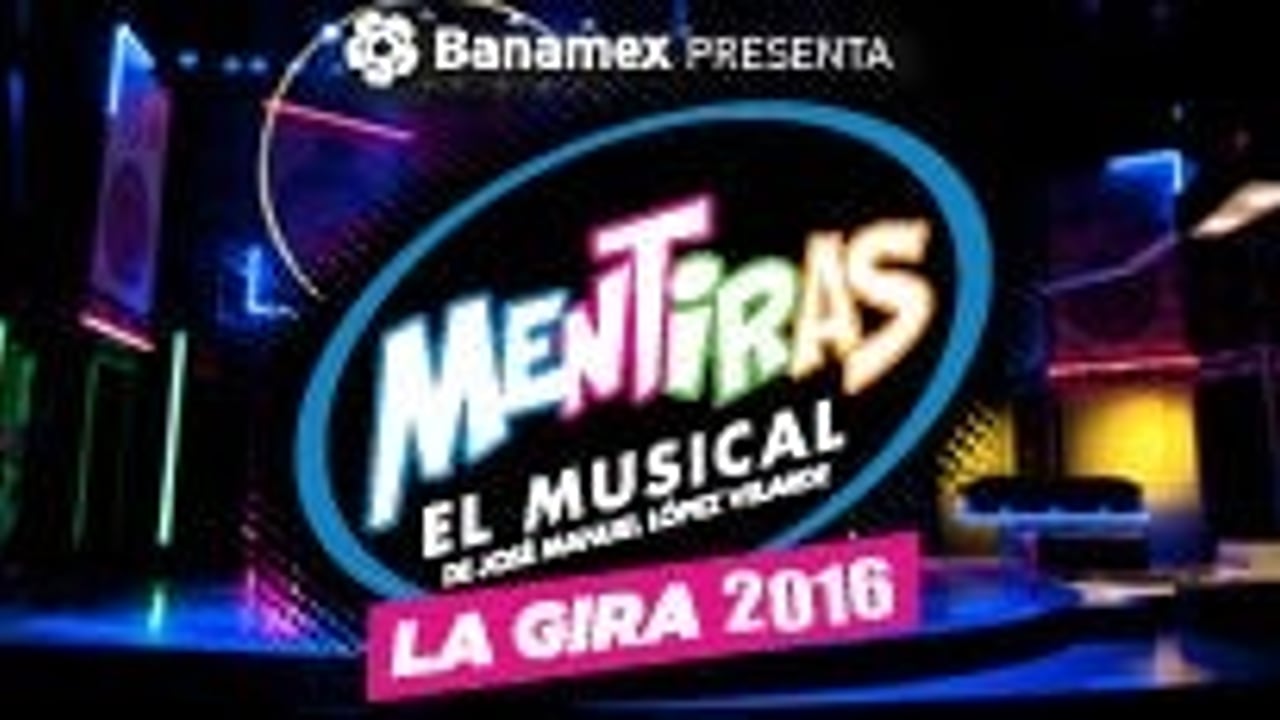 Mentiras el musical