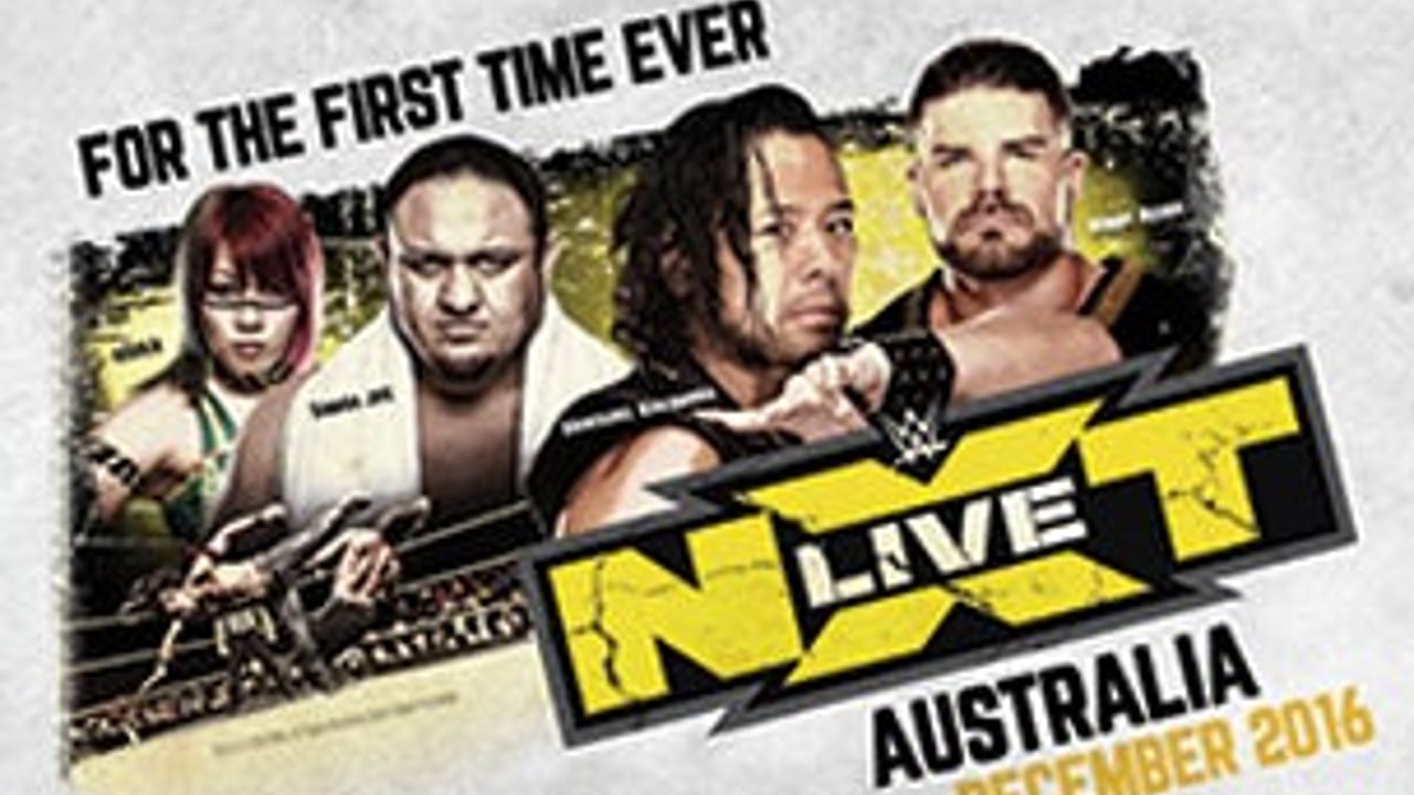 WWE NXT LIVE
