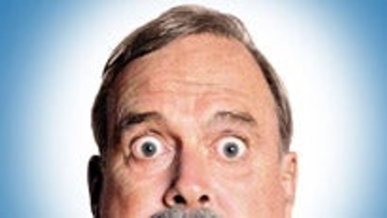 John Cleese And The Holy Grail