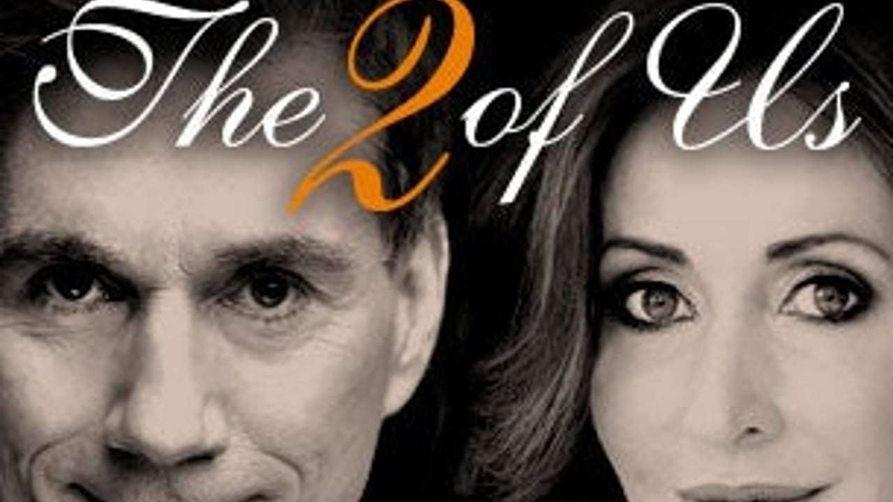 The 2 of Us - David Hobson & Marina Prior, Up Close & Personal